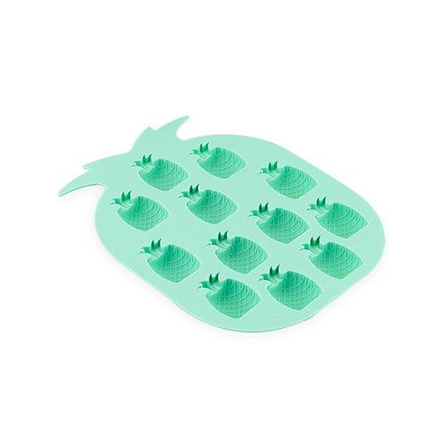 Pineapple Silicone Mold and Ice Cube Tray- Candy, Soap, Toy, DIY by BLUSH