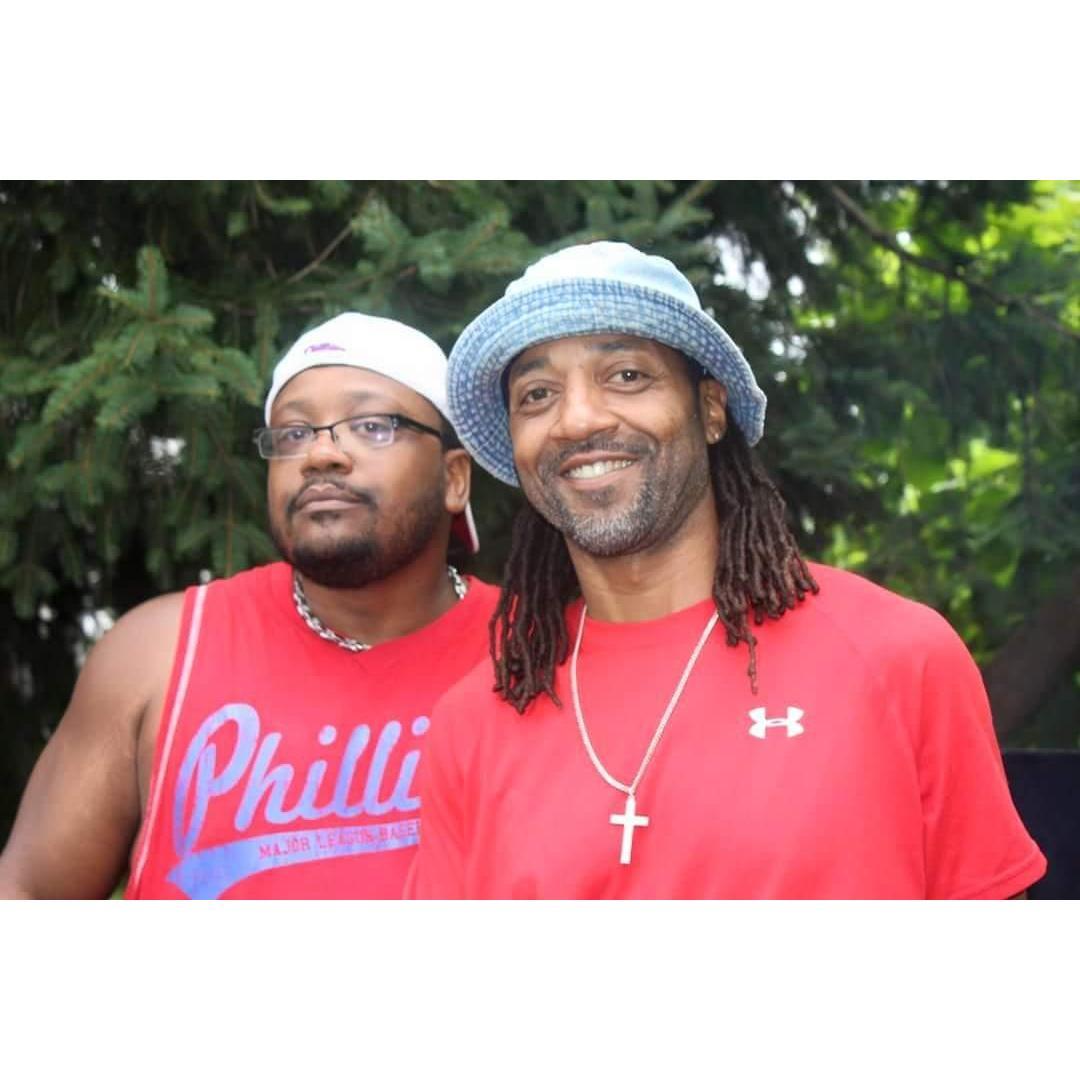 Jeremy and John Miller