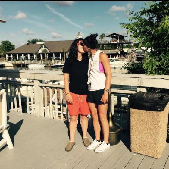 Our first vacation in Charleston, SC