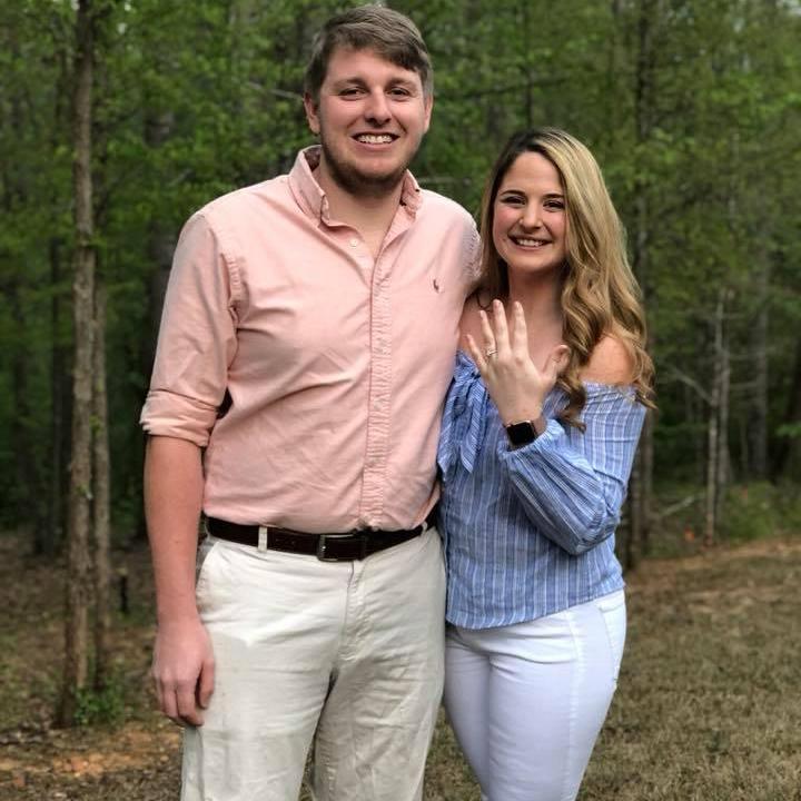 Engagement night