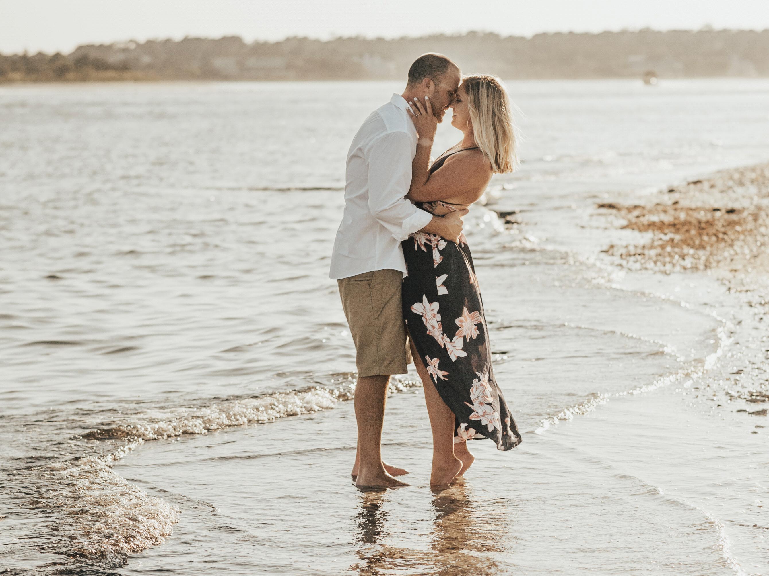 The Wedding Website of Marlena Cullen and Randall Pigford