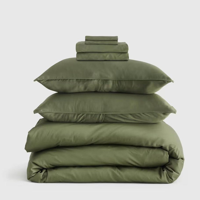Organic Bamboo Viscose Deluxe Bedding Bundle