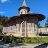 "Voroneț" Monastery