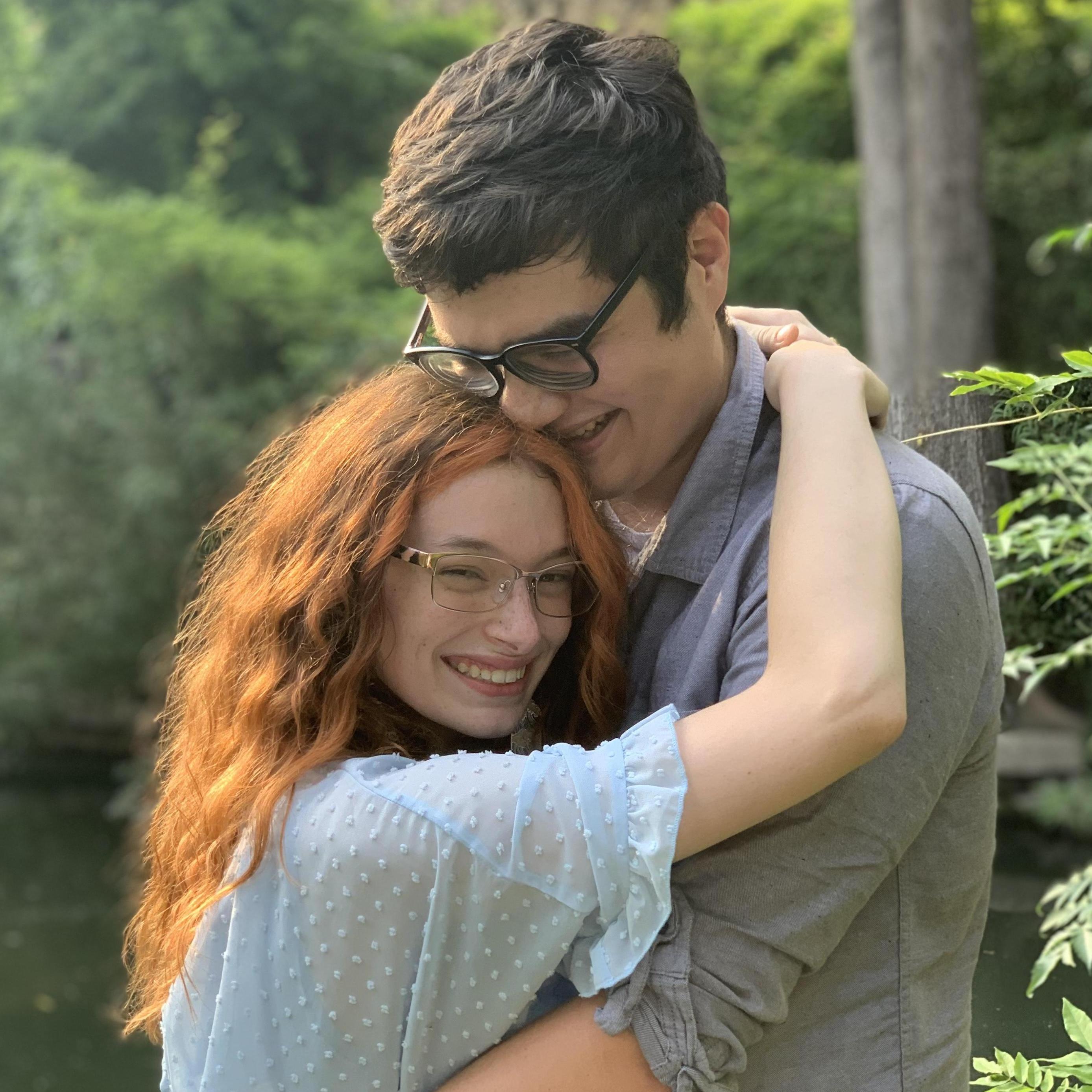Engagement shoot
:)
photo: Genevieve