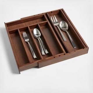 Expandable Utensil Tray