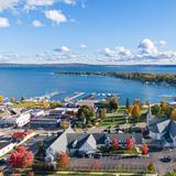 Tour historic downtown Harbor Springs