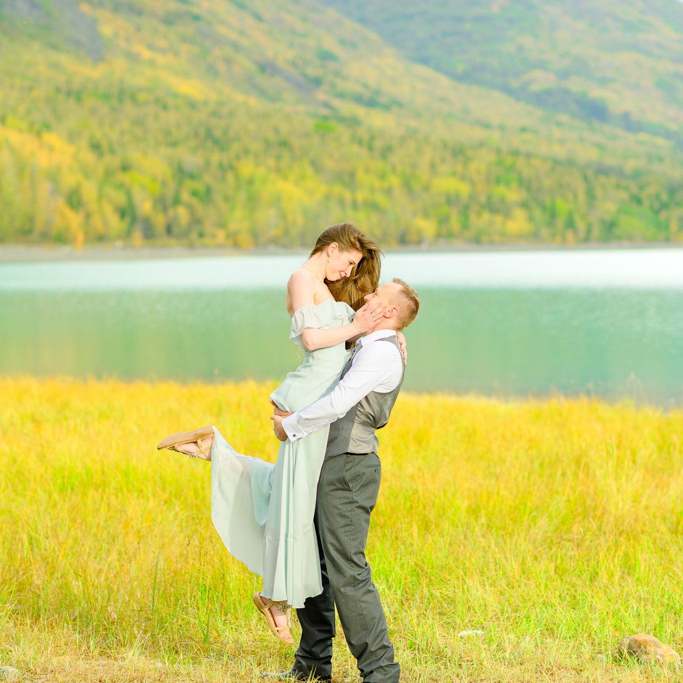 To love and to hold!