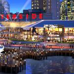 Waterside District