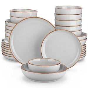 Plates and Bowls Set