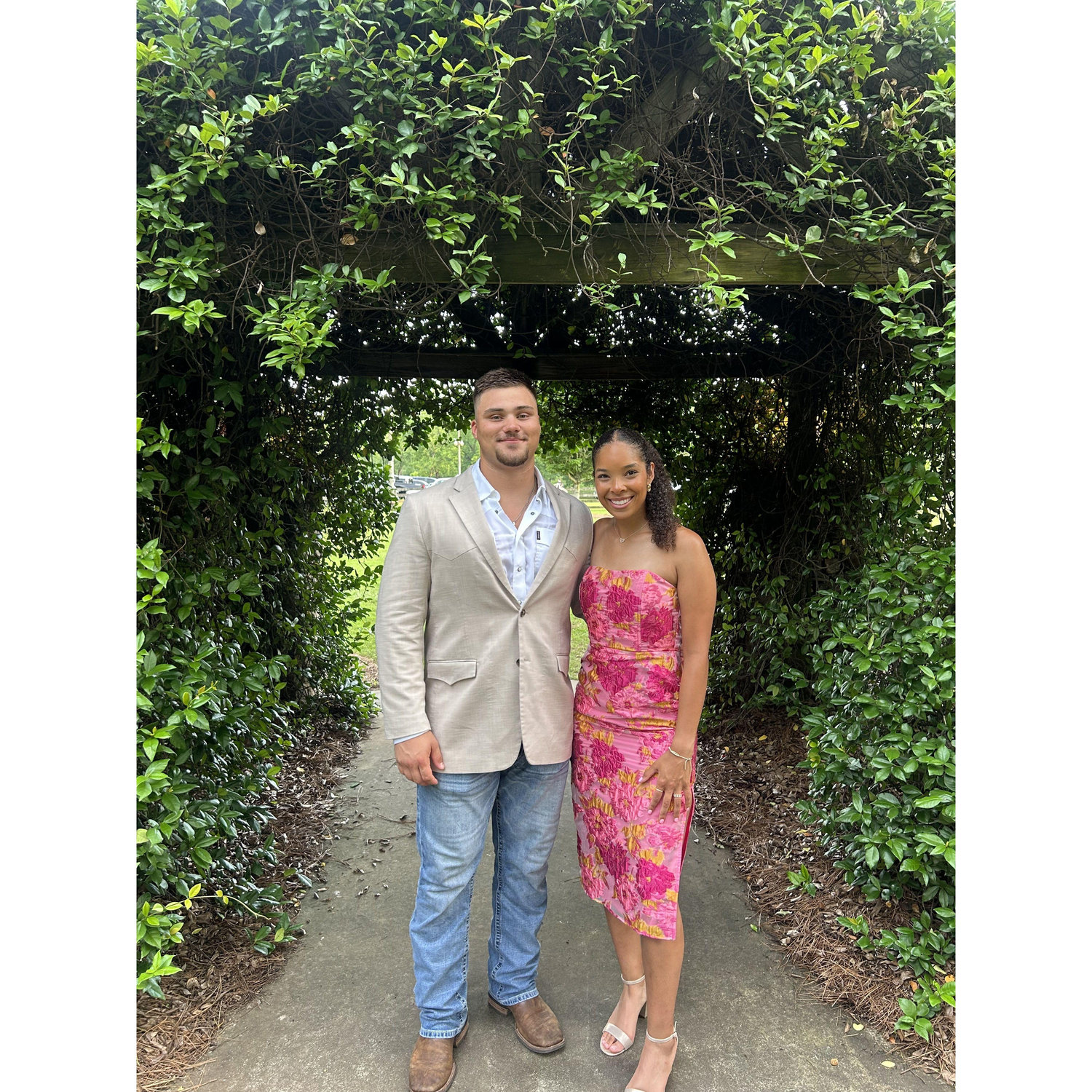 Wedding season with love filling the air and hearts full of joy.