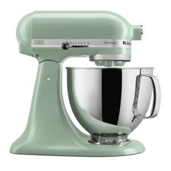 Artisan® Series 5 Quart Tilt-Head Stand Mixer - Cardamom | KitchenAid US