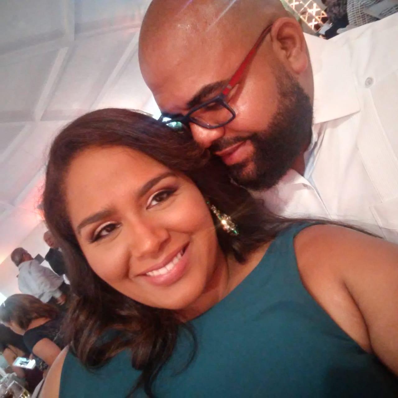 The Wedding Website of Carolina Pujols and Raymond Polanco