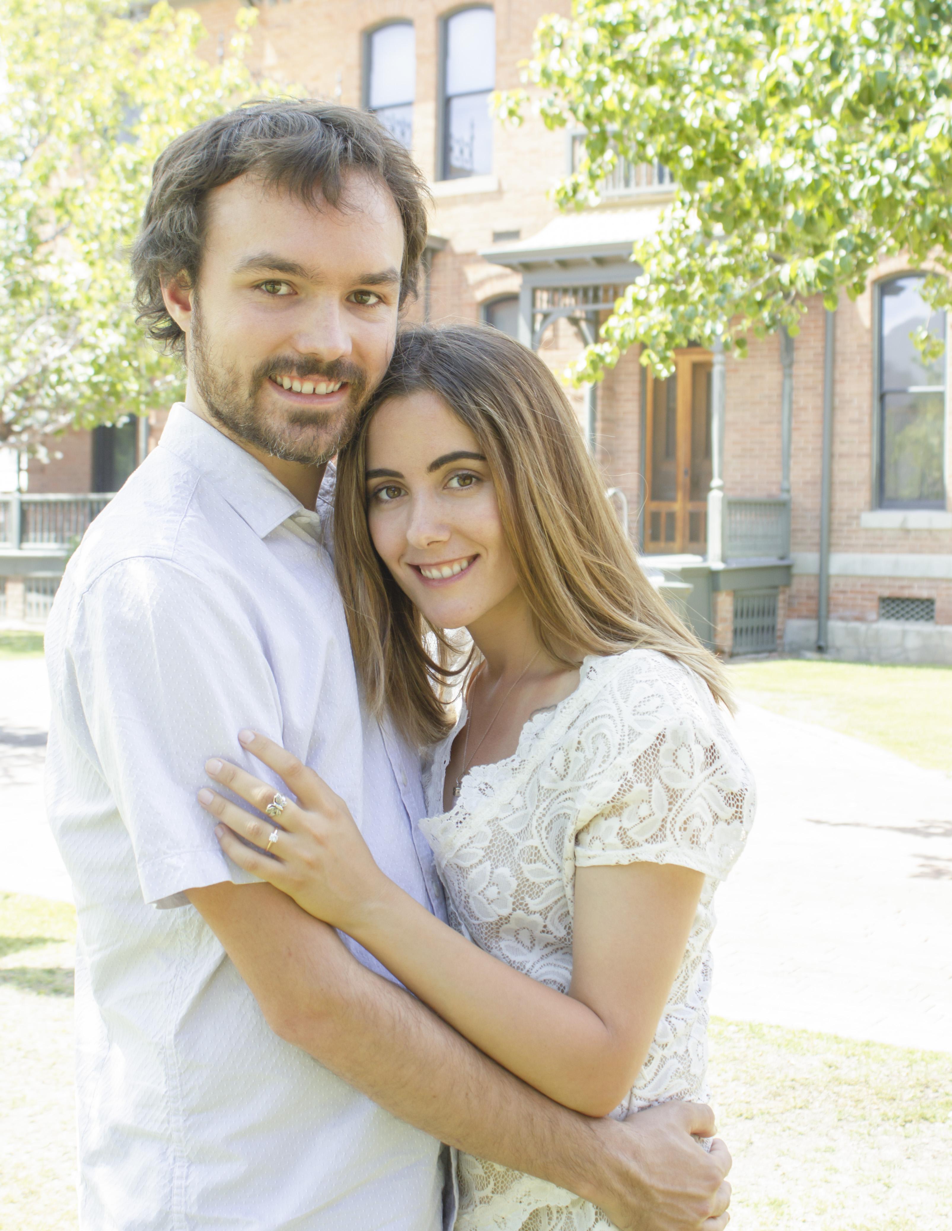 The Wedding Website of Gregory Rothwell and Carolina Benavidez