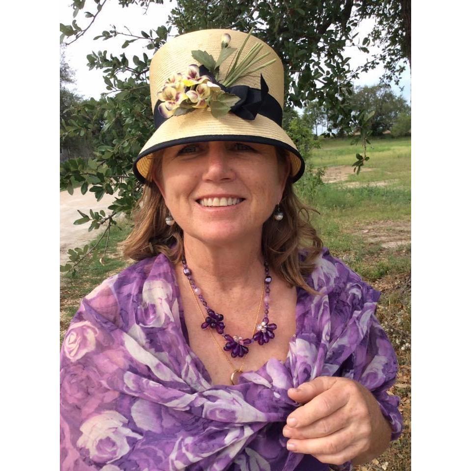 This is Linda Wendt Smith, "Loo".