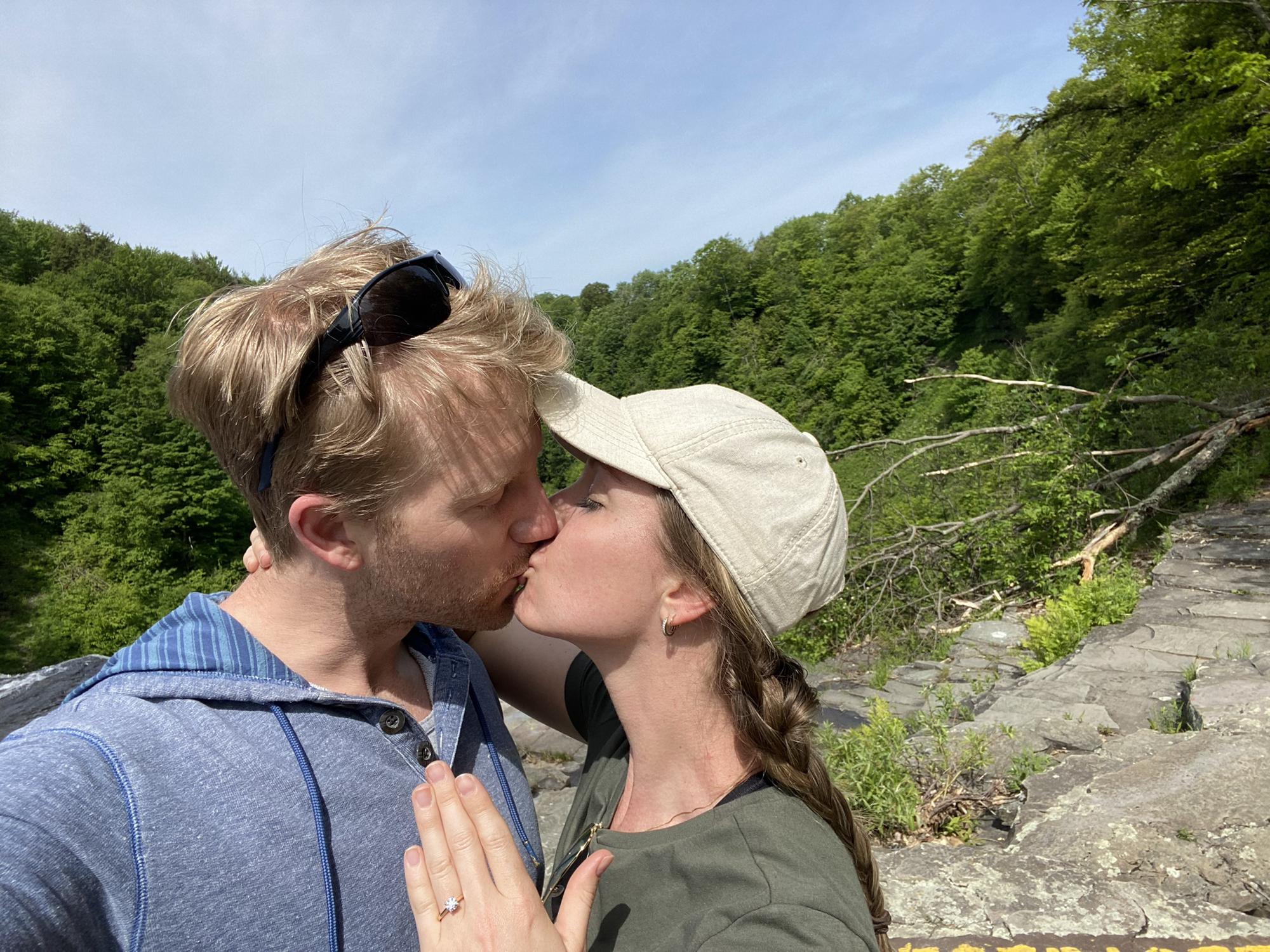 06.2.2021 at Salmon River Falls