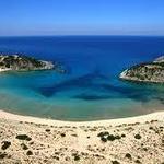 Voidokilia Beach