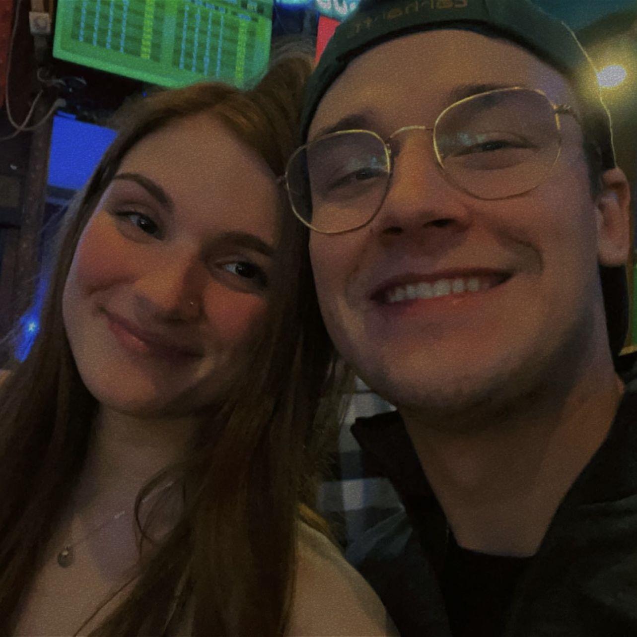 Our 1rst New Years!