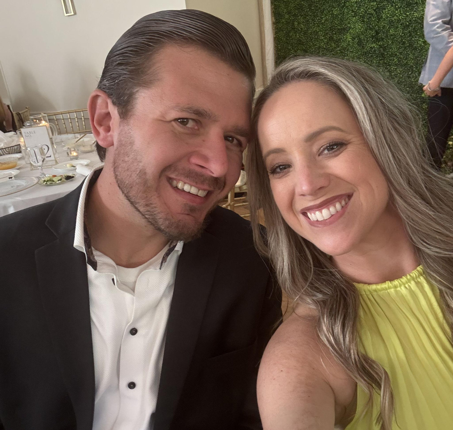 The Wedding Website of Halie Alexandra Townsend and John Alexander Travers