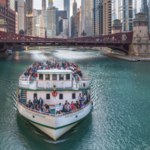 Chicago River Cruise