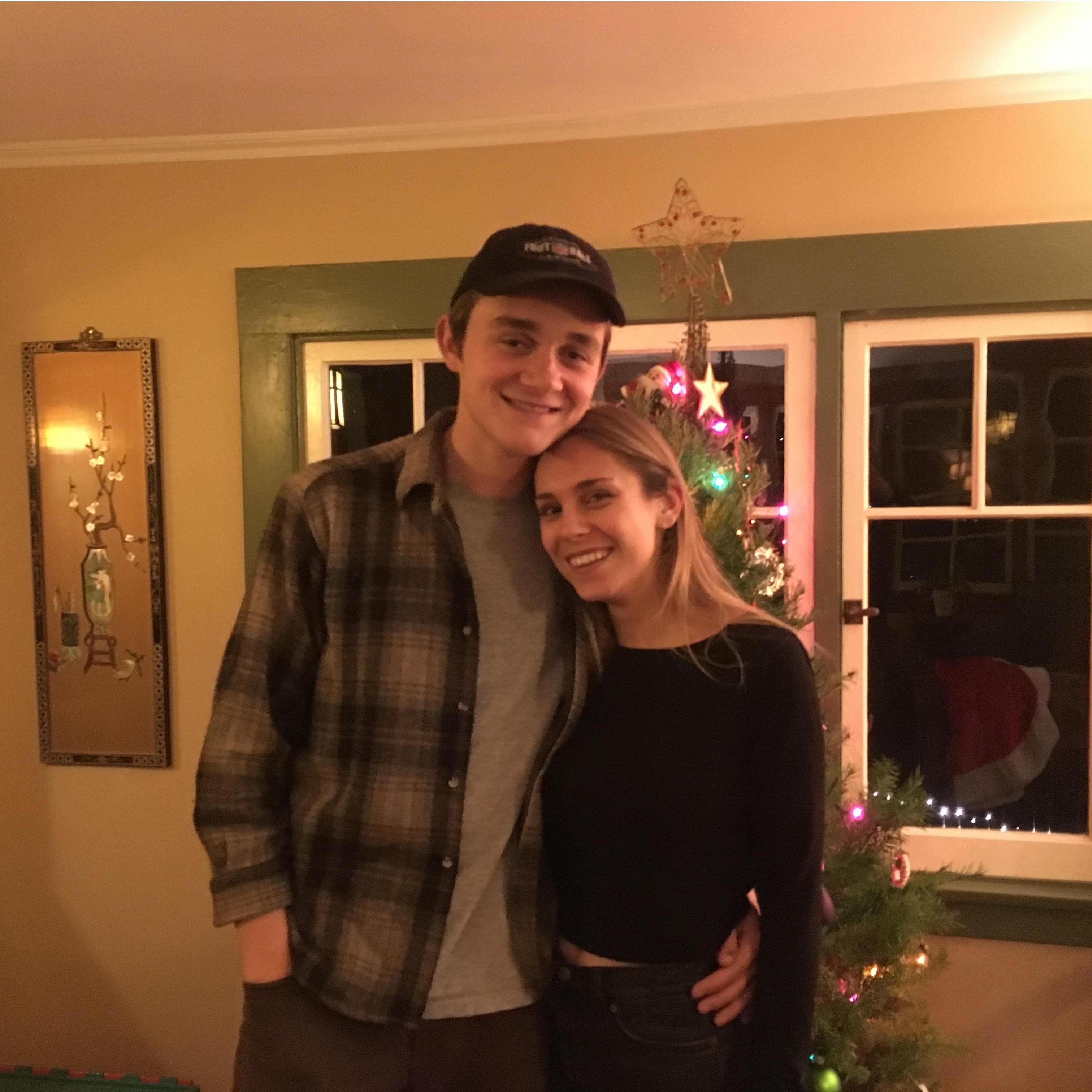 Christmas in South Pasadena.