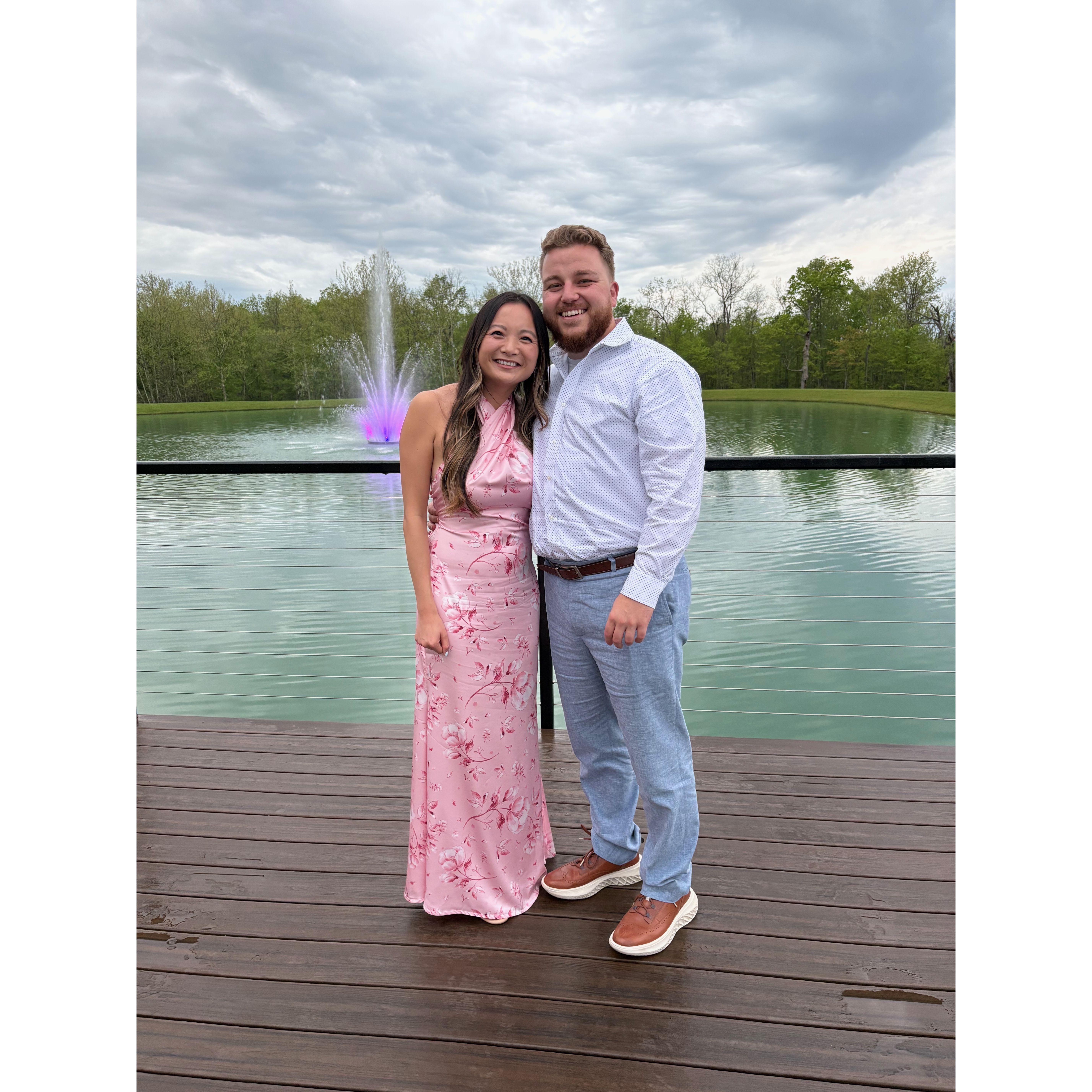 Hamilton, OH, May 2025