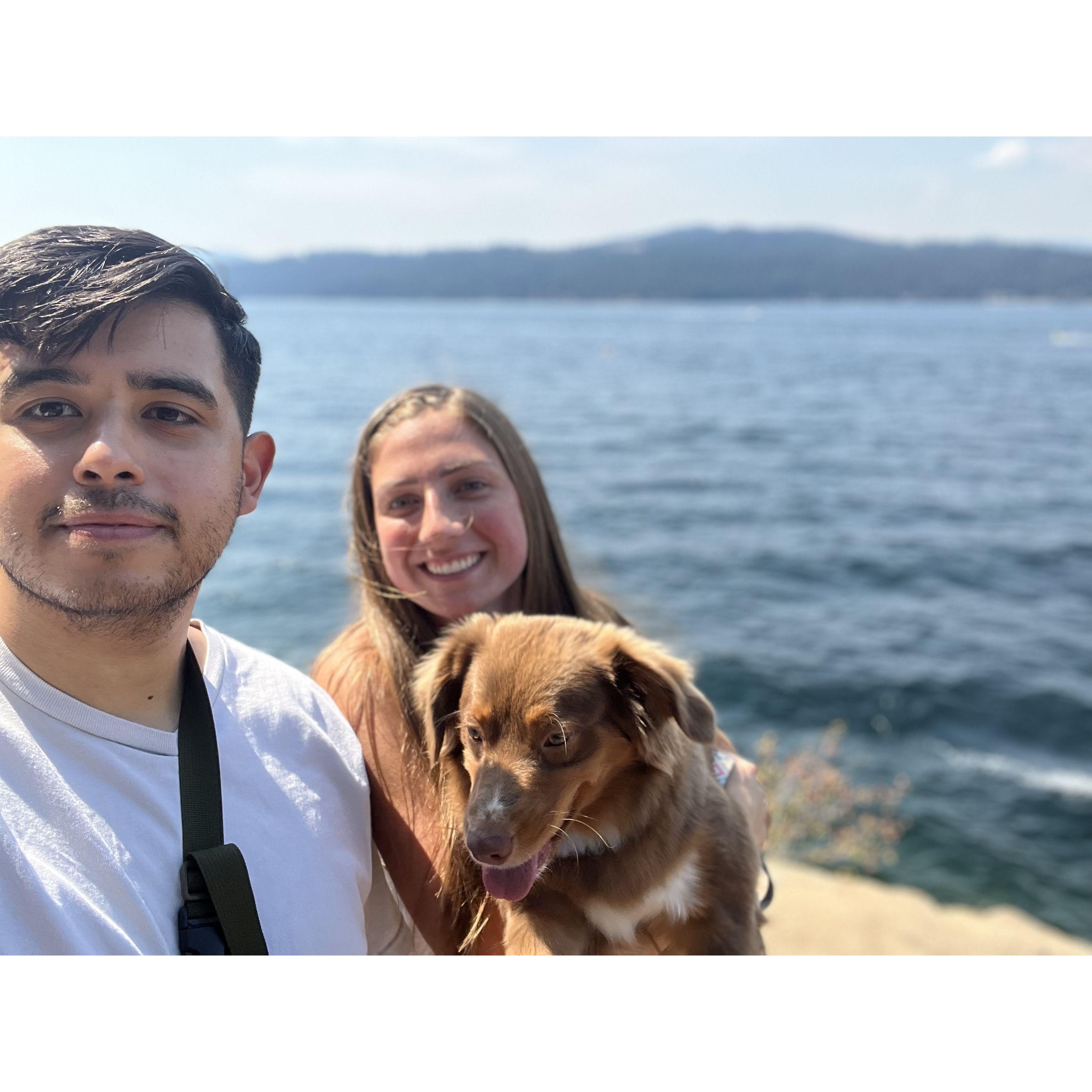 Coeur D' Alene Summer 2022