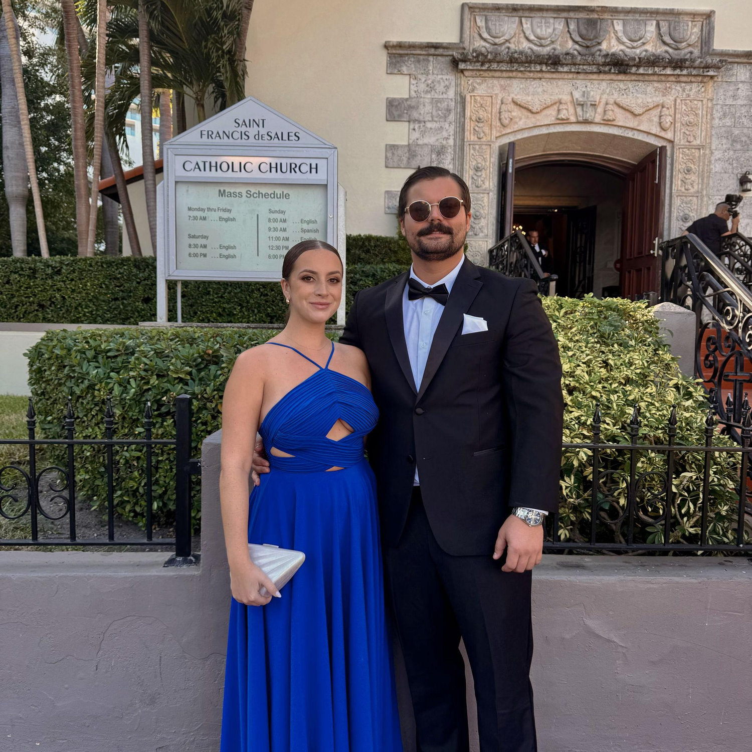 November 2024.
Professional Wedding Guests