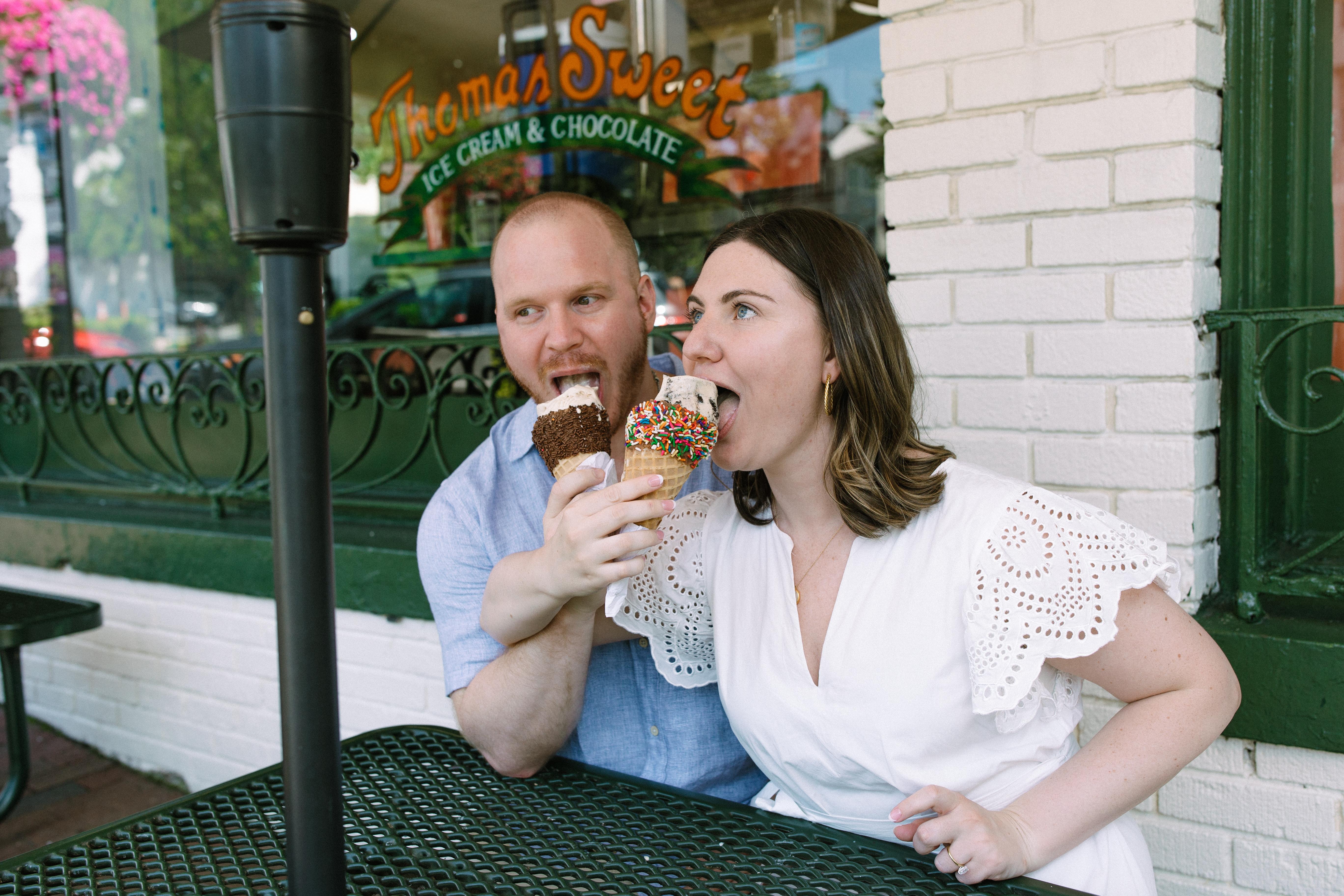 The Wedding Website of Meghan Murray and Douglas Newell