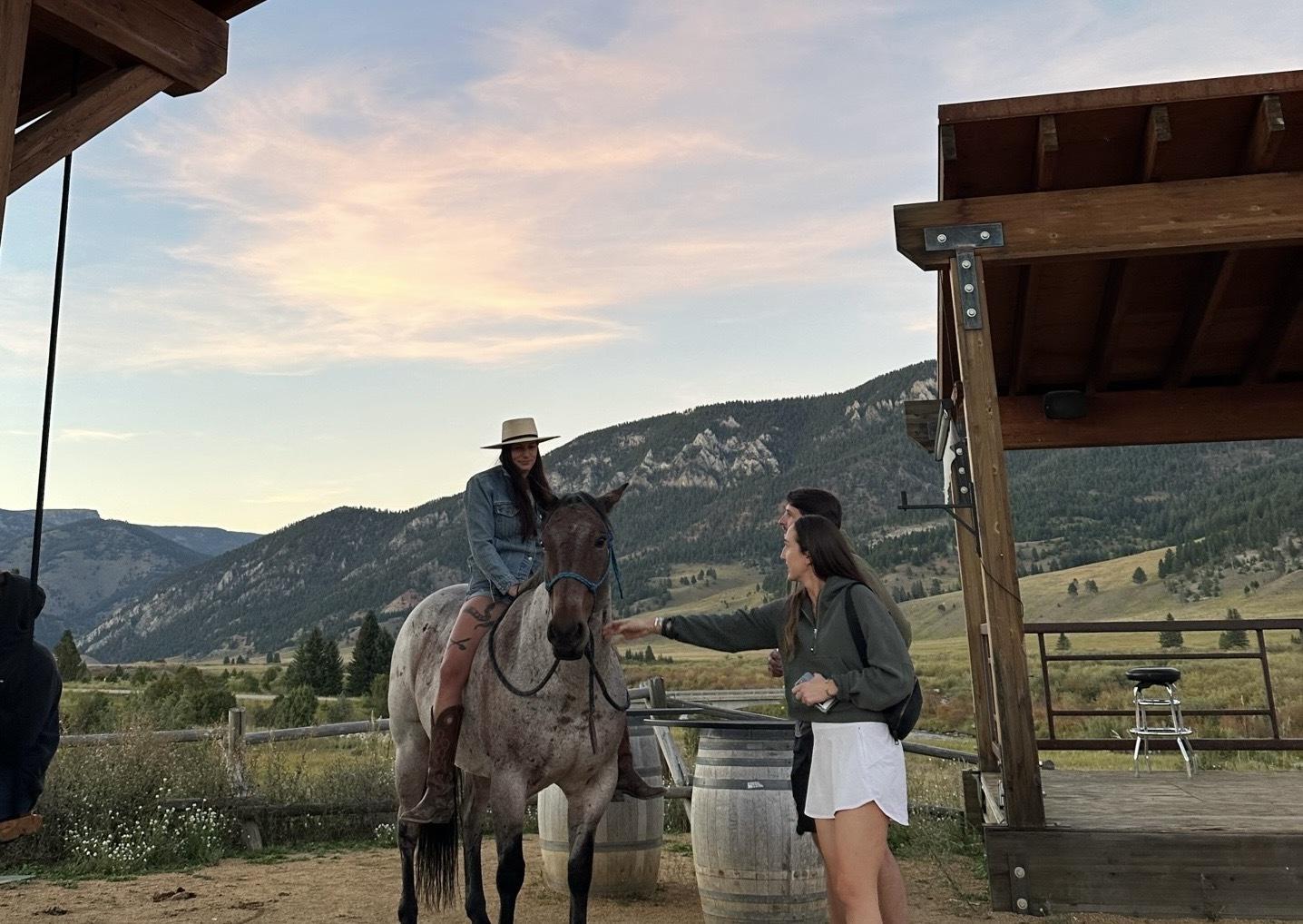 The Wedding Website of Meg Ayers and Hayden Terral