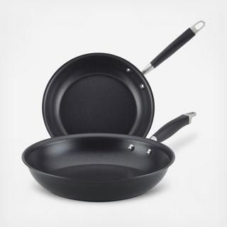 Advanced Home Nonstick 2-Piece Frying Pan Set