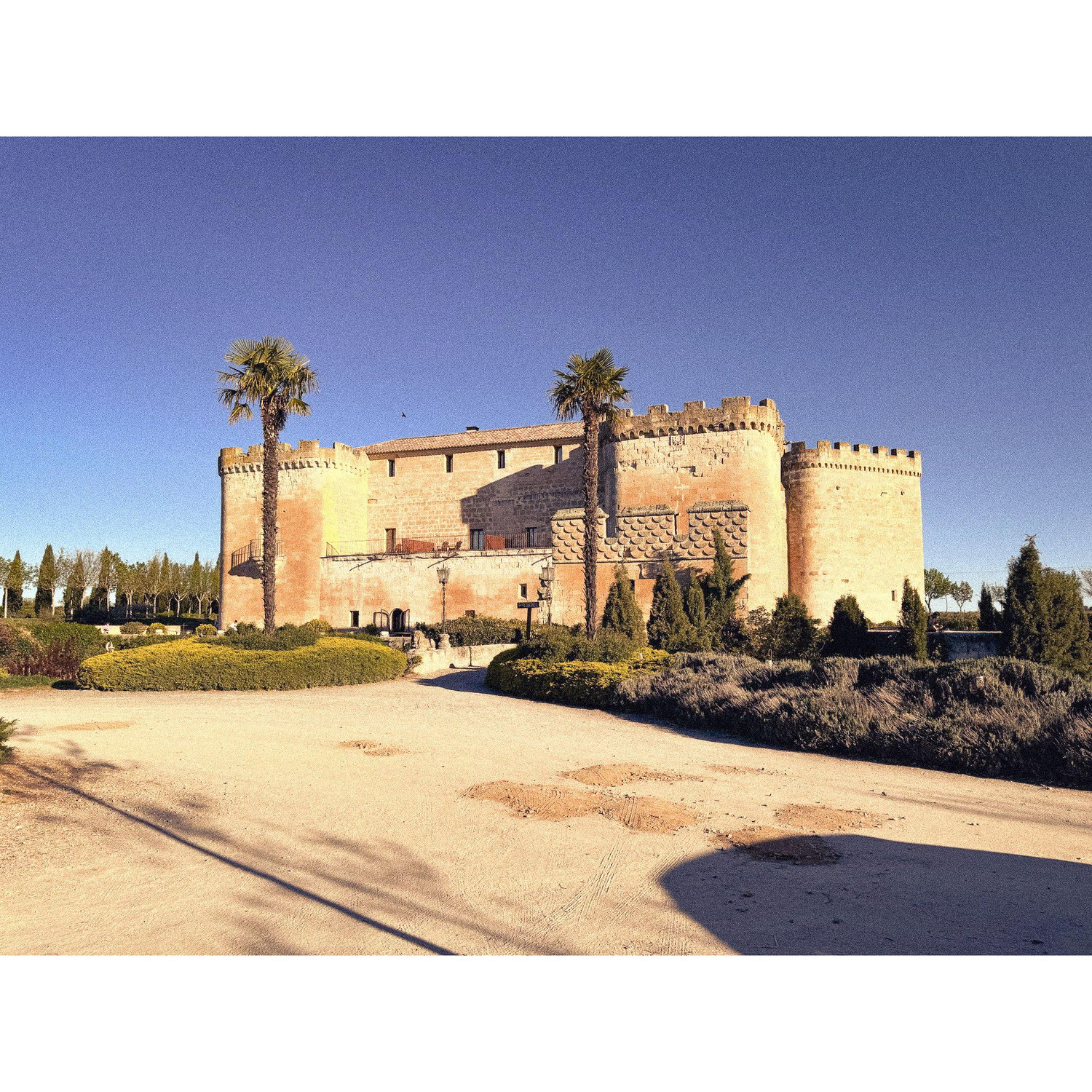 Castillo Del Buen Amor!