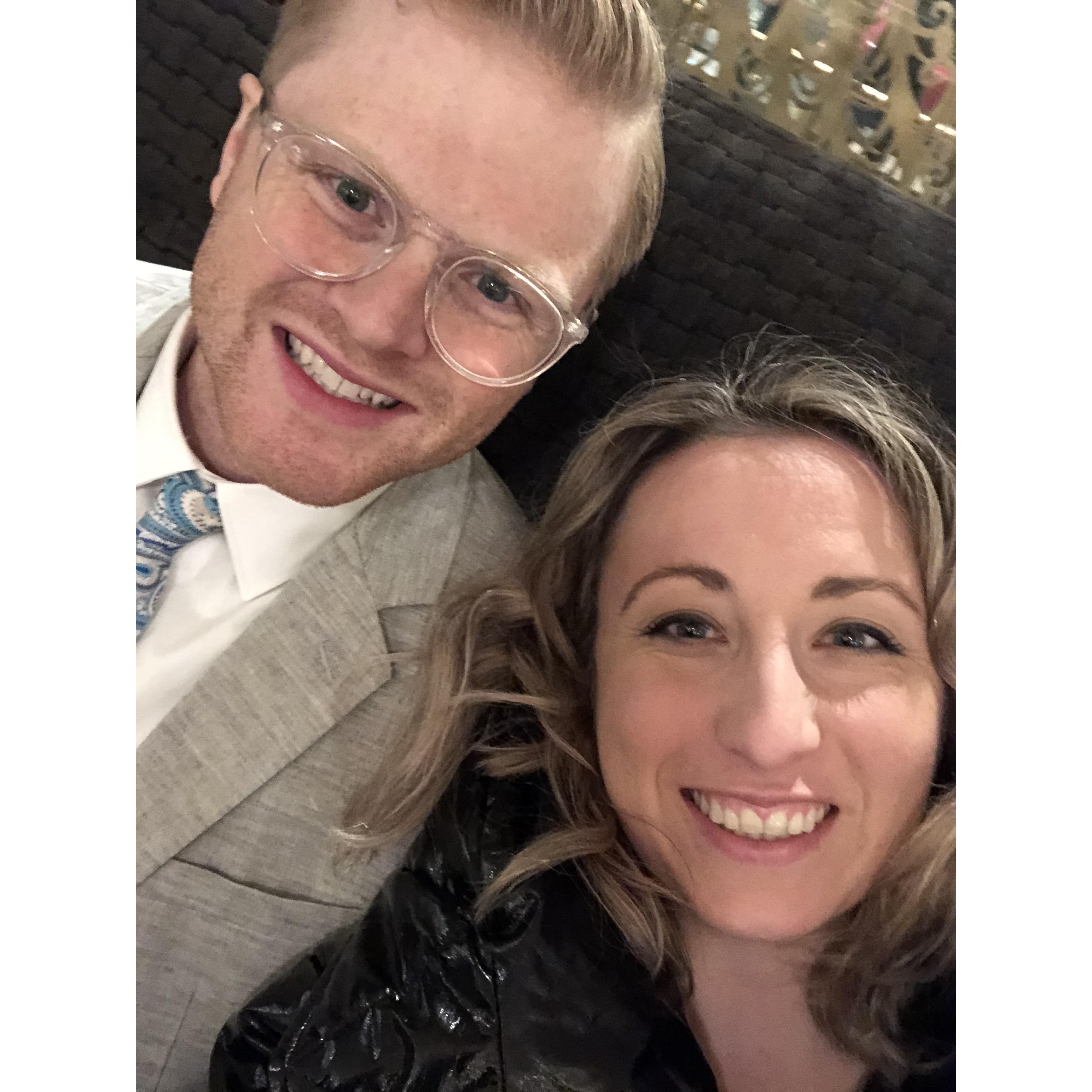Wedding date 2020