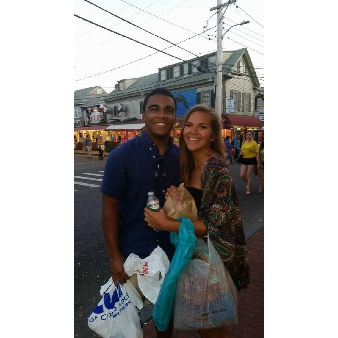 First Cape Cod Vacay - 2013