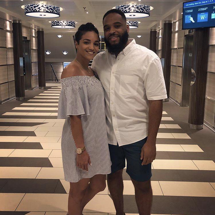 The Wedding Website of Teara Baisden and Syrjulian Jones