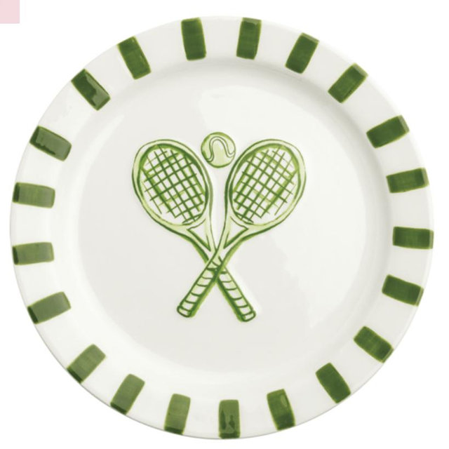 Tennis Platter