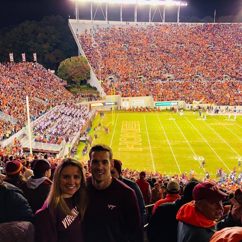 Go Hokies!