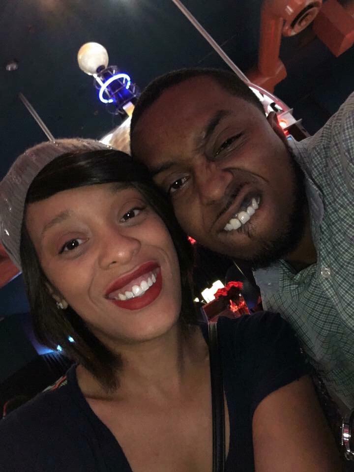 A night out at Dave & Busters! #ThugLife lol