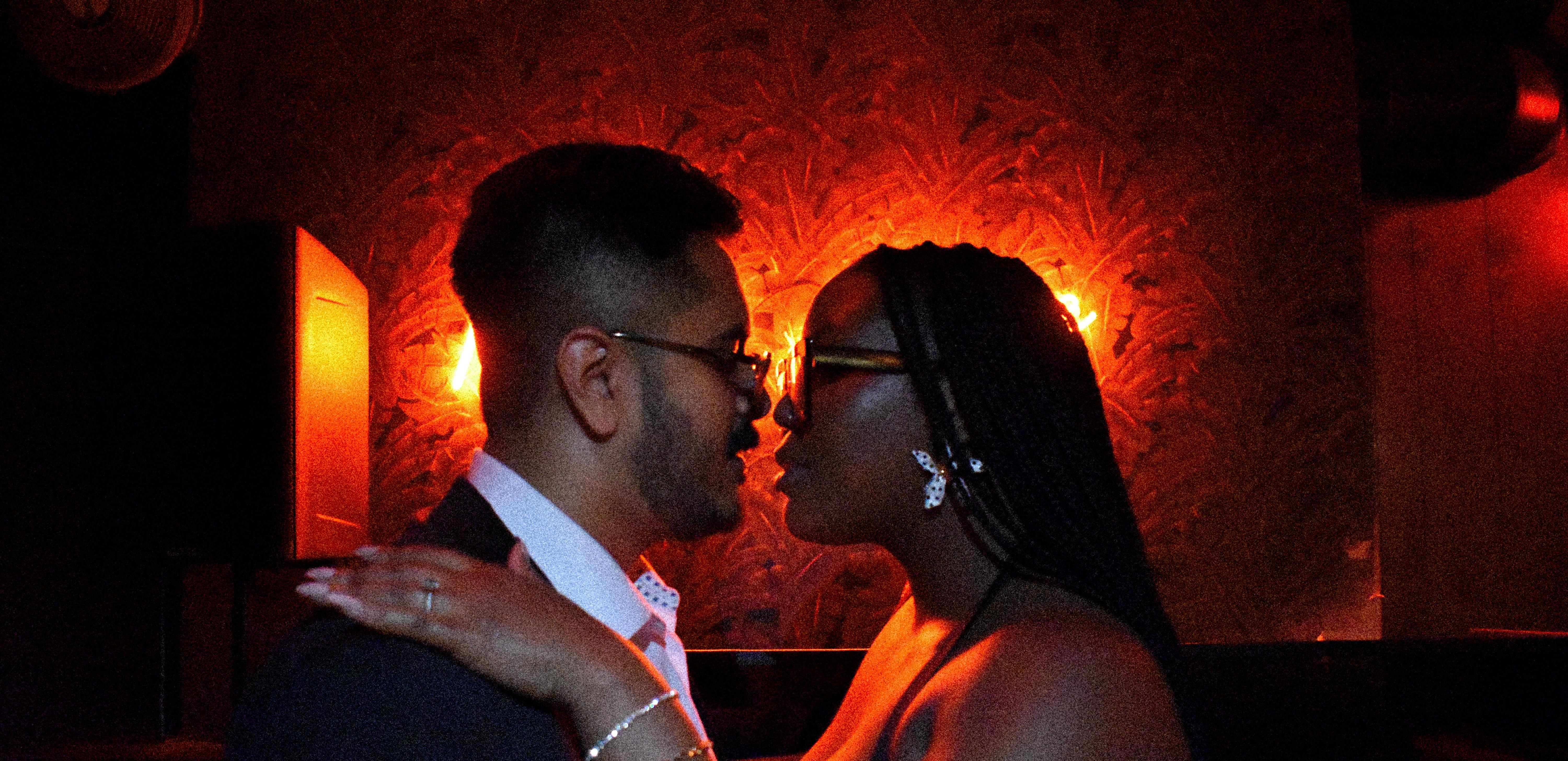 The Wedding Website of Patricia Thomas and Agniv Baobab
