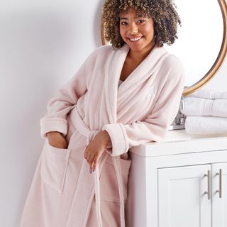 Company Cotton Women's Long Robe