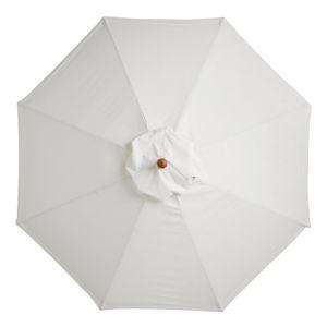 Natural 9 Foot Replacement Umbrella Canopy - World Market