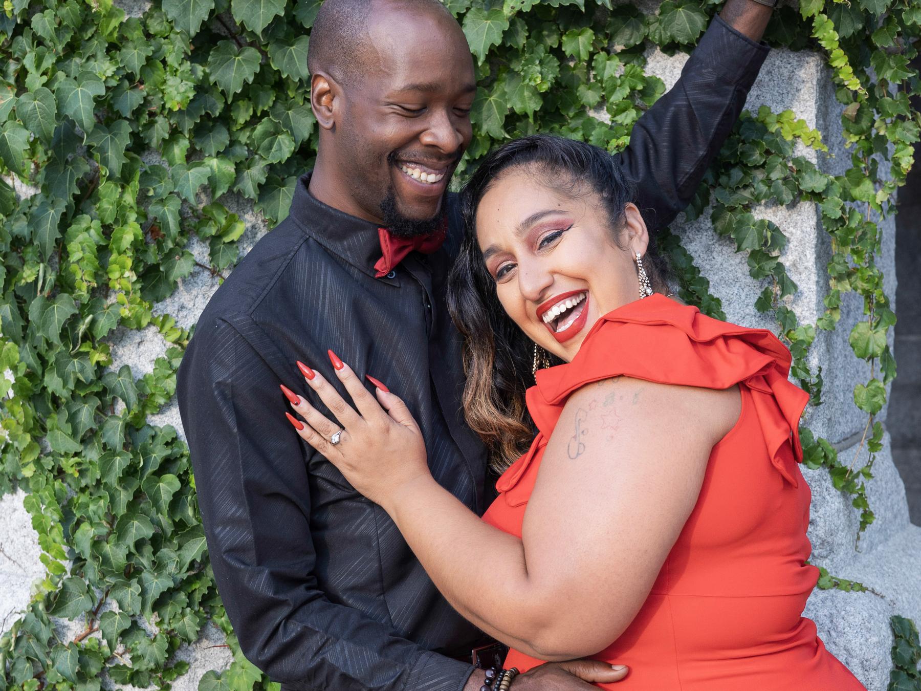 The Wedding Website of Liliana Vazquez and Alvin Smith