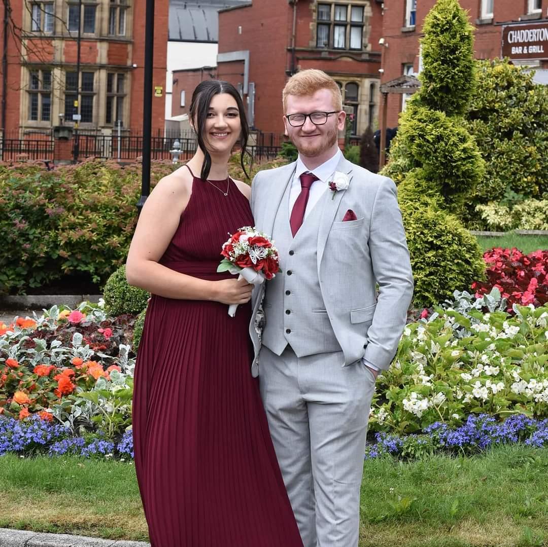 Abbey and Anthony's Wedding 2023