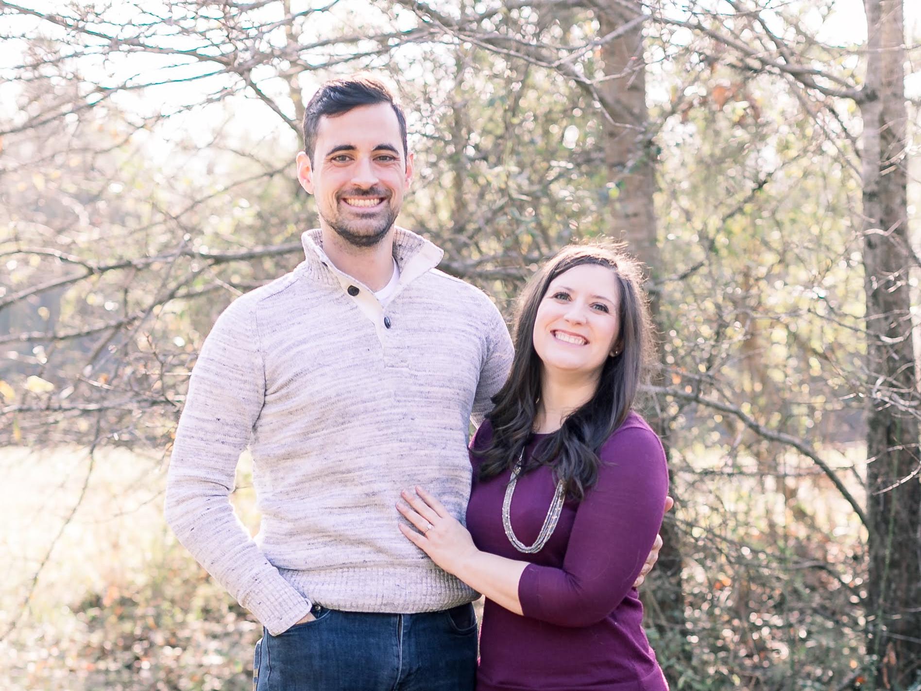 The Wedding Website of Brooke Heinz and Drew Chaplain