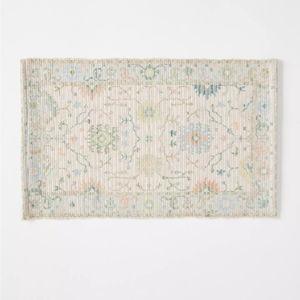 Madeira Cotton Printed Bath Mat