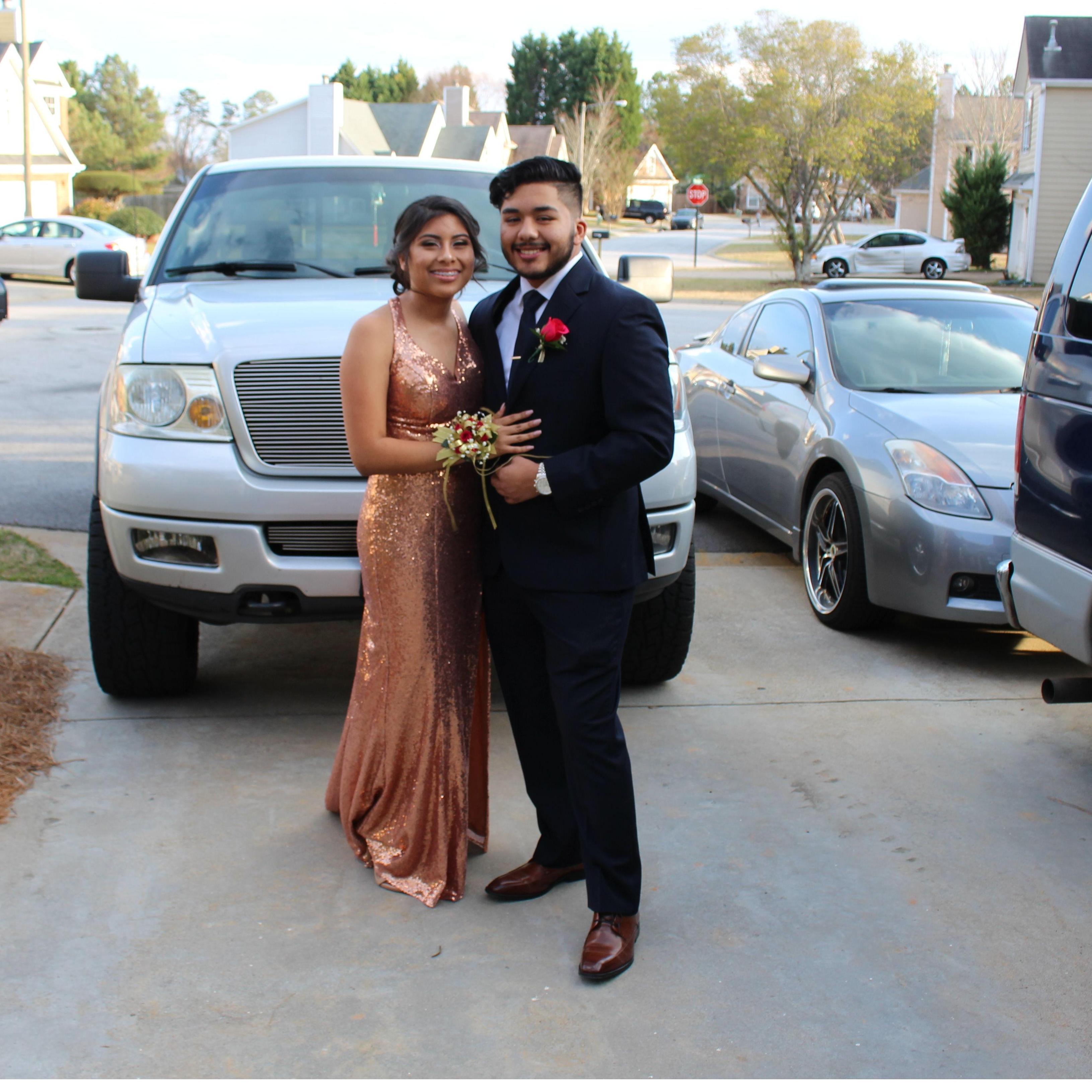 prom 2017