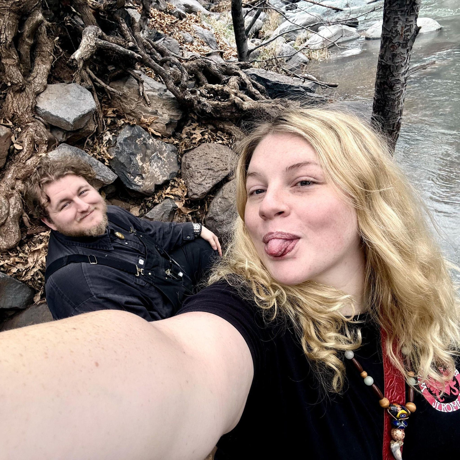 Hiking in AZ