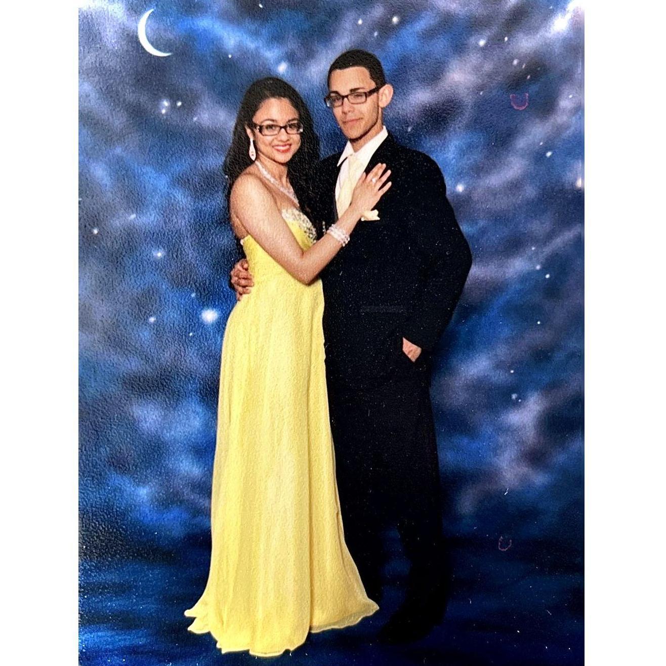 Senior prom 2014