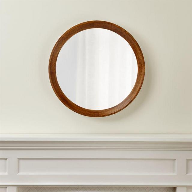 Anurhada Round Wall Mirror