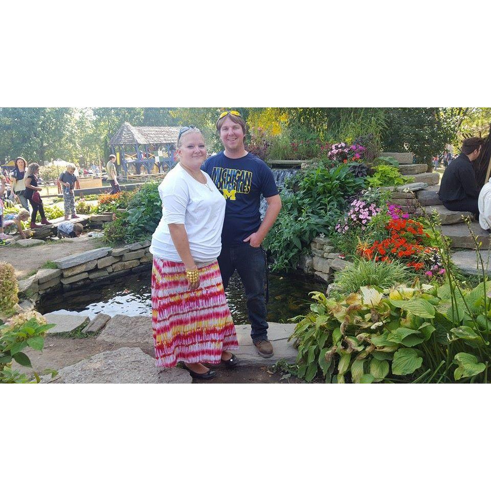 Ren Fest Summer 2016