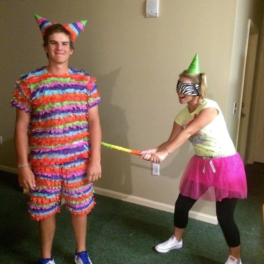October 2014 - Our first Halloween!